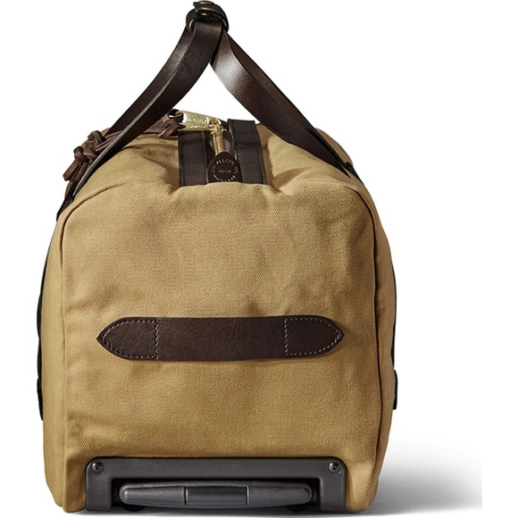 Filson Small Rolling Duffle - Picture 3 of 4
